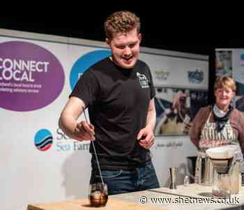 Cocktail entrepreneur looking to mix things up with home delivery service - Shetland News