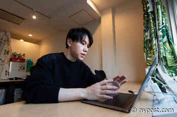 Japanese entrepreneur starts volunteer online message counseling - New York Post