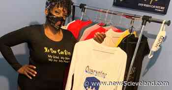 Single mother fast tracks lifelong dream of becoming an entrepreneur after losing her job in the pandemic - News 5 Cleveland