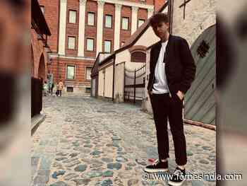 Latvian Internet Star Juris Bruvers On Becoming A Successful Entrepreneur At Age 16 - Forbes India