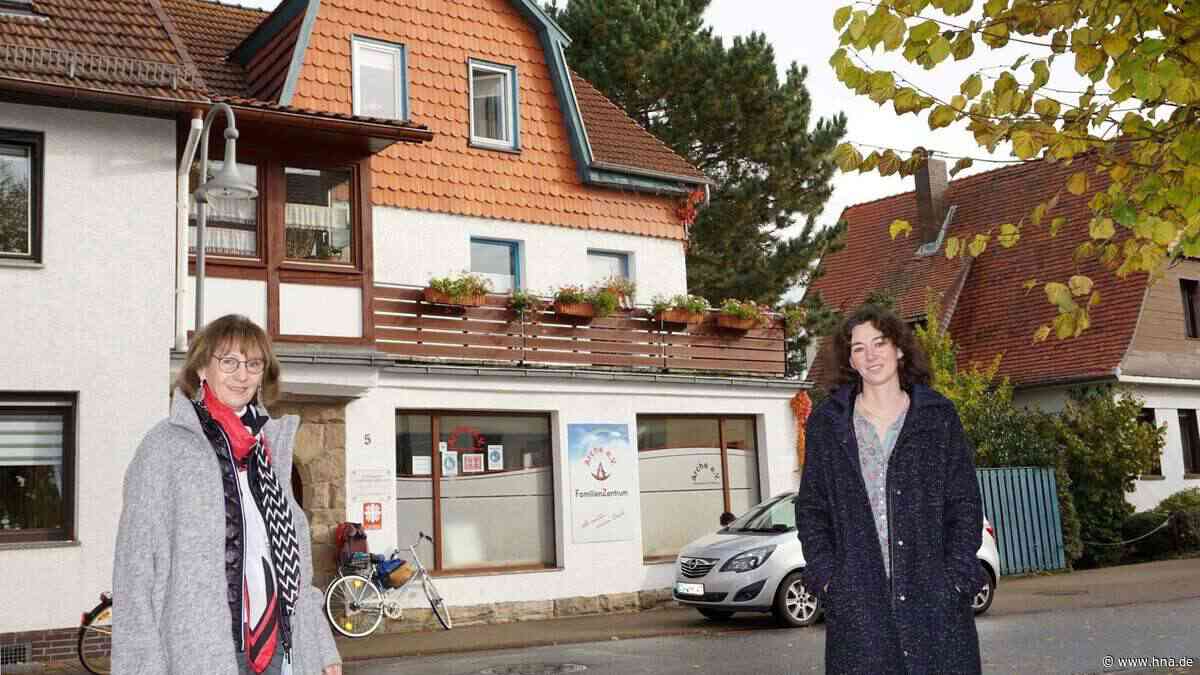 Rafaela Pax will das Familienzentrum in Hessisch Lichtenau ausbauen - hna.de