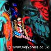 Scare and scream starts at York Maze