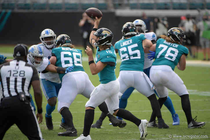 Jacksonville Jaguars at Chargers: Who has the edge?