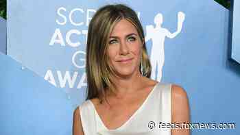 Jennifer Aniston discourages voters from supporting Kanye West, casts her ballot for Joe Biden
