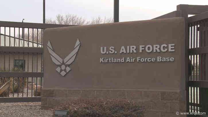Kirtland AFB asking public's input for restoration project