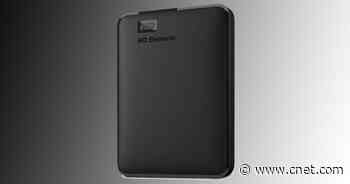 Carry 3 terabytes in your pocket for just $70     - CNET