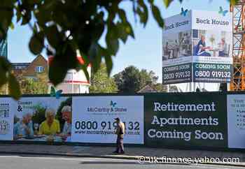 Private equity firm Lone Star swoops on McCarthy & Stone in £630m bid