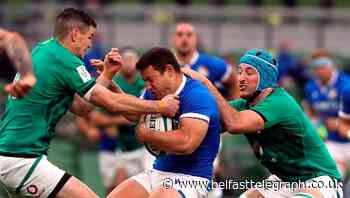 Ireland player ratings: Will Connors and Hugo Keenan lead the way in big win over Italy
