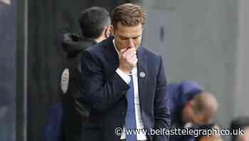 Scott Parker determined to turn things around at Fulham