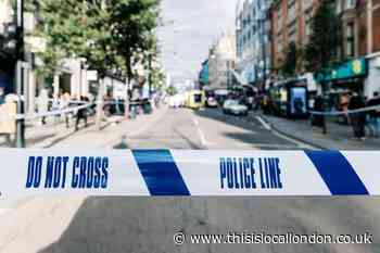 Police hunt possible witness in south east London robbery