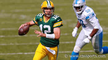 Packers vs. Texans odds, line: 2020 NFL picks, Week 7 predictions from proven computer model