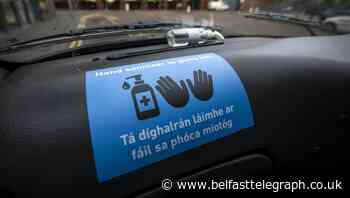 Support scheme for taxi and coach sector given green light