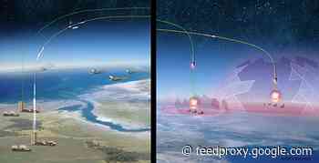 DARPA’s Hypersonic OpFires Aims For Army 1,000-Mile Missile