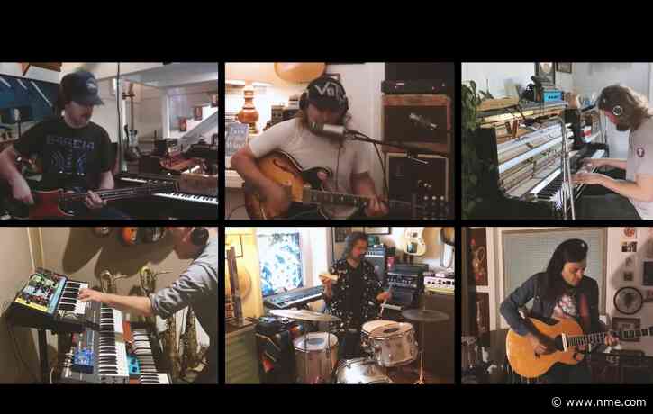 The War On Drugs debut new song ‘Ocean Of Darkness’ on ‘Fallon’