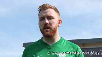 'Conor Devlin is back to his best and the league's top keeper': Larne boss heaps praise despite disappointment that clean sheet record is gone