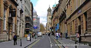 Two small Bristol areas ranked in Covid hotspot list for England