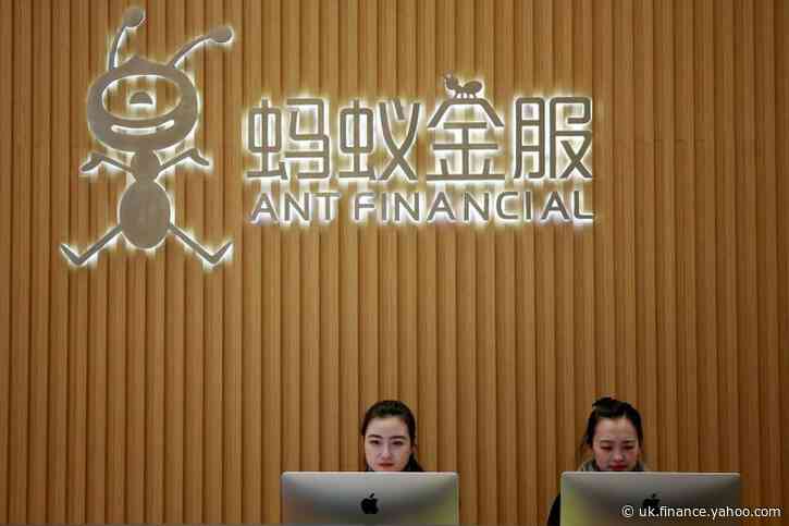 Exclusive: Ant may raise up to $17 billion in Shanghai IPO leg as investors submit bids, say sources