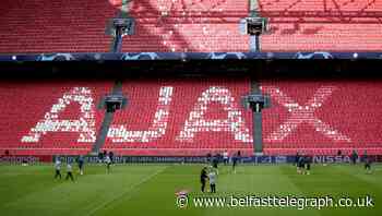 Dutch club’s Twitter admin vents frustration during 13-0 Ajax defeat