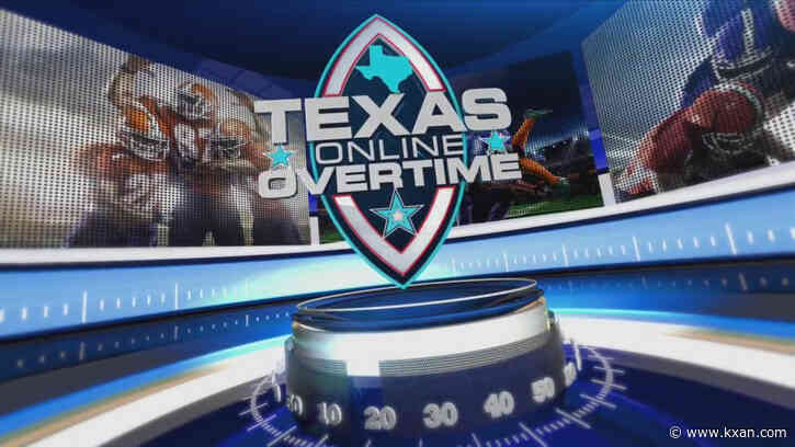 Texas Online Overtime | Season 2 – Week 9