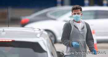 Bristol breaks record of new Covid cases for second day running