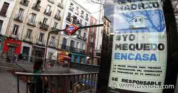 Madrid impone nuevas restricciones para frenar el coronavirus, mientras el gobierno español baraja el estad... - El Cronista Comercial
