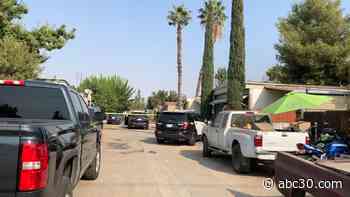 Man shot and killed after neighbor disturbance in northeast Fresno