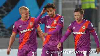Irish League talking points: Nasseri off the mark to keep Linfield top as Coleraine's European hangover declared finished