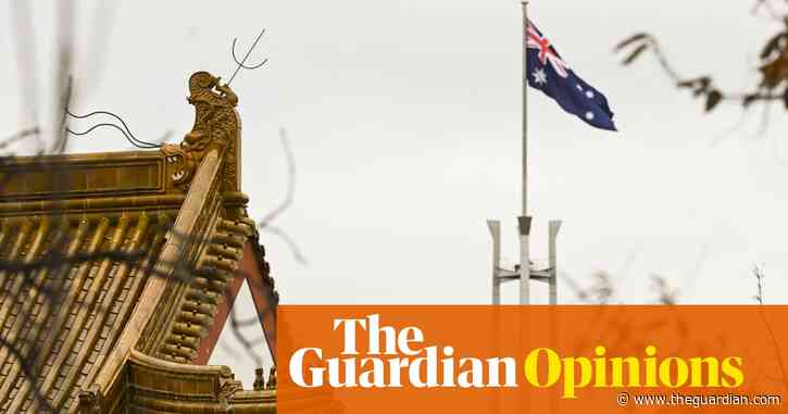 The China challenge: 'To get a sense of how bad relations might get, look back to Menzies'