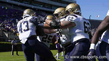 College football games on CBS Sports Network -- Navy-Houston, Nevada-Wyoming: TV channel, watch live stream