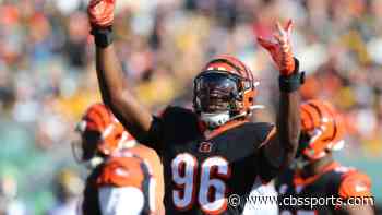 Bengals' Carlos Dunlap vents about depth chart demotion weeks after being removed from starting lineup
