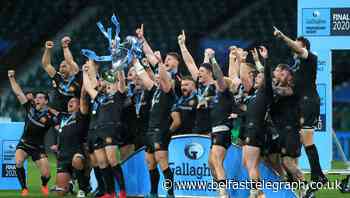 Exeter are double winners after edging out battling Wasps at Twickenham