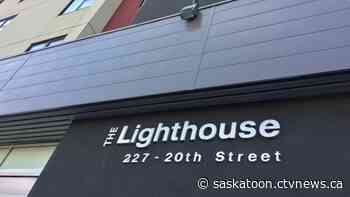 COVID-19 outbreak declared at The Lighthouse in Saskatoon
