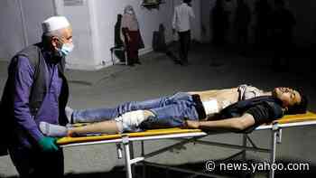 Afghan bombing: Kabul education centre attack kills at least 18