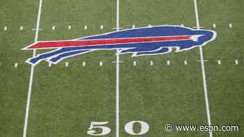 Bills' Knox tests positive; 3 other TEs put on list