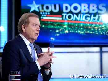 Fox host Lou Dobbs says &#39;I don&#39;t know why anyone&#39; would vote for Sen. Lindsey Graham