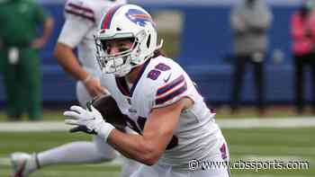 Bills place four tight ends on reserve/COVID-19 list after Dawson Knox tests positive for coronavirus