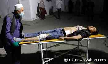 Afghanistan bombing: At least 18 killed including teenagers in suicide blast at Kabul education centre