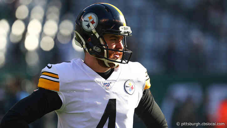 Steelers Bring Back Punter Jordan Berry