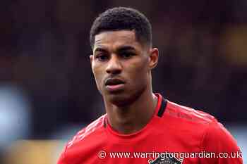 Warrington Youth Club raises money inspired by Marcus Rashford campaign