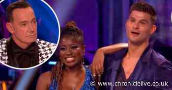 Strictly viewers furious as contestant is 'robbed' of high scores