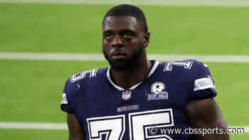 Cowboys finally get positive O-line news as likely starter at left tackle Cam Erving activated from IR