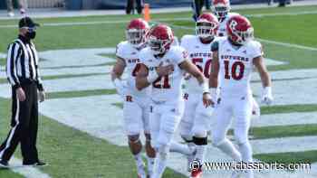 Rutgers snaps 21-game Big Ten losing streak with 2020 season-opening win over Michigan State