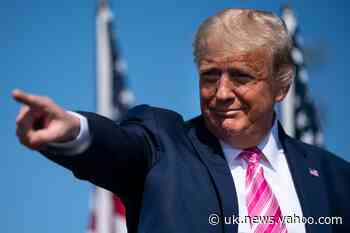 Trump claims he won the second presidential debate by 89 to 11 per cent at campaign rally