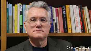 N.B. writer Richard Vaughan found dead by police