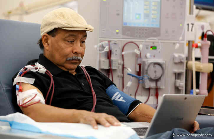 Prop. 23 plays politics with patients’ lives