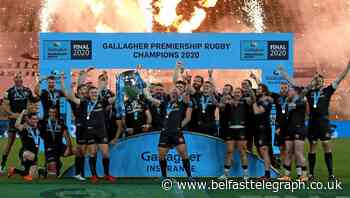 Rob Baxter gives green light to Exeter celebrations after completing the double