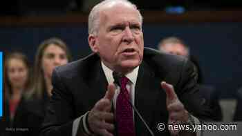 Ex-CIA Director Brennan: 'Outrageous' for Trump to talk of inviting Saudi crown prince to D.C.