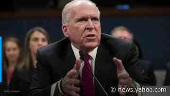 Ex-CIA Director Brennan: &#39;Outrageous&#39; for Trump to talk of inviting Saudi crown prince to D.C.