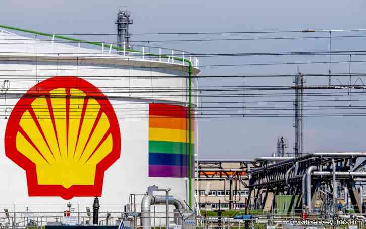 Shell lines up next chairman for energy shift