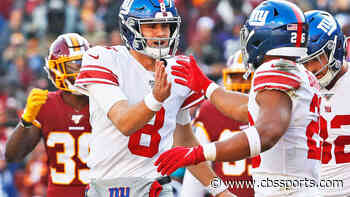 Giants looking into leaked video of Daniel Jones and Saquon Barkley partying without masks